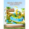 Animal Paradise Magnetic Adventure Adventure Sliding Educational Toy Little Girls Boys Kindergarten Birthday Gift