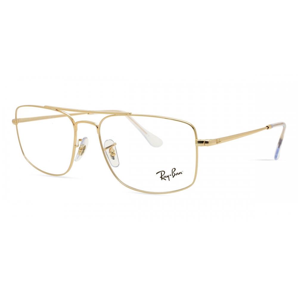 Ray Ban Unisex Eyeglasses Rx6579 2500