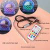 Diy Crystal Drop Glue Aromatherapy Gypsum Abrasive Different Dimensional Abyss Mirror Jewelry Ornaments Silicone Mold