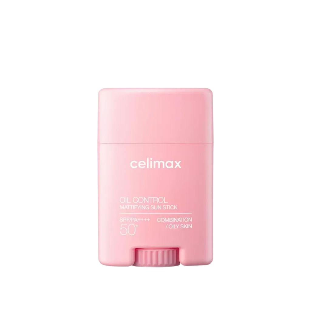 CELIMAX Oil Control Mattifying Sun Stick SPF50+ PA++++