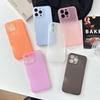 Macaron Matte Clear Phone Case for TECNO SPARK Go 3 2 GO 1S 1 2025 2024 2023 20 20C Slim Shockproof Cover