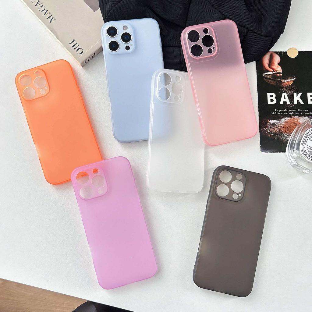Macaron Matte Clear Phone Case for TECNO SPARK Go 3 2 GO 1S 1 2025 2024 2023 20 20C Slim Shockproof Cover