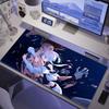 C_cyberpunk Anime E_edgerunners Mousepad Rubber Mouse Pad Computer Laptop Gamer Pad PC Gaming Accessories Desk Mats Mice Pad