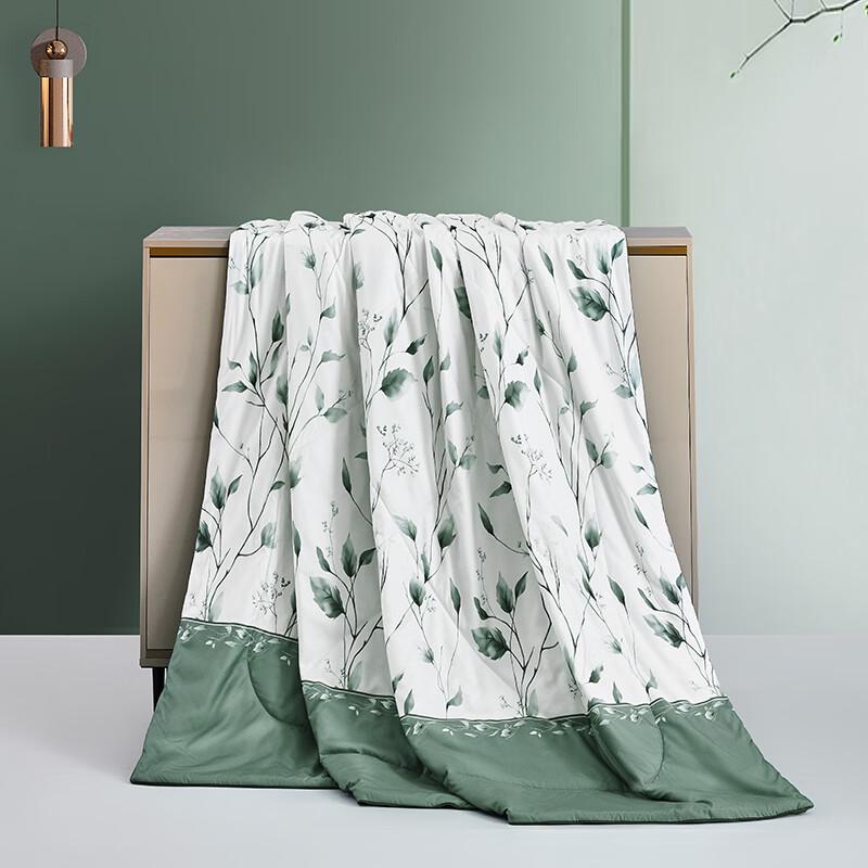 Mengjie Washed Cotton Antibacterial Quilt
