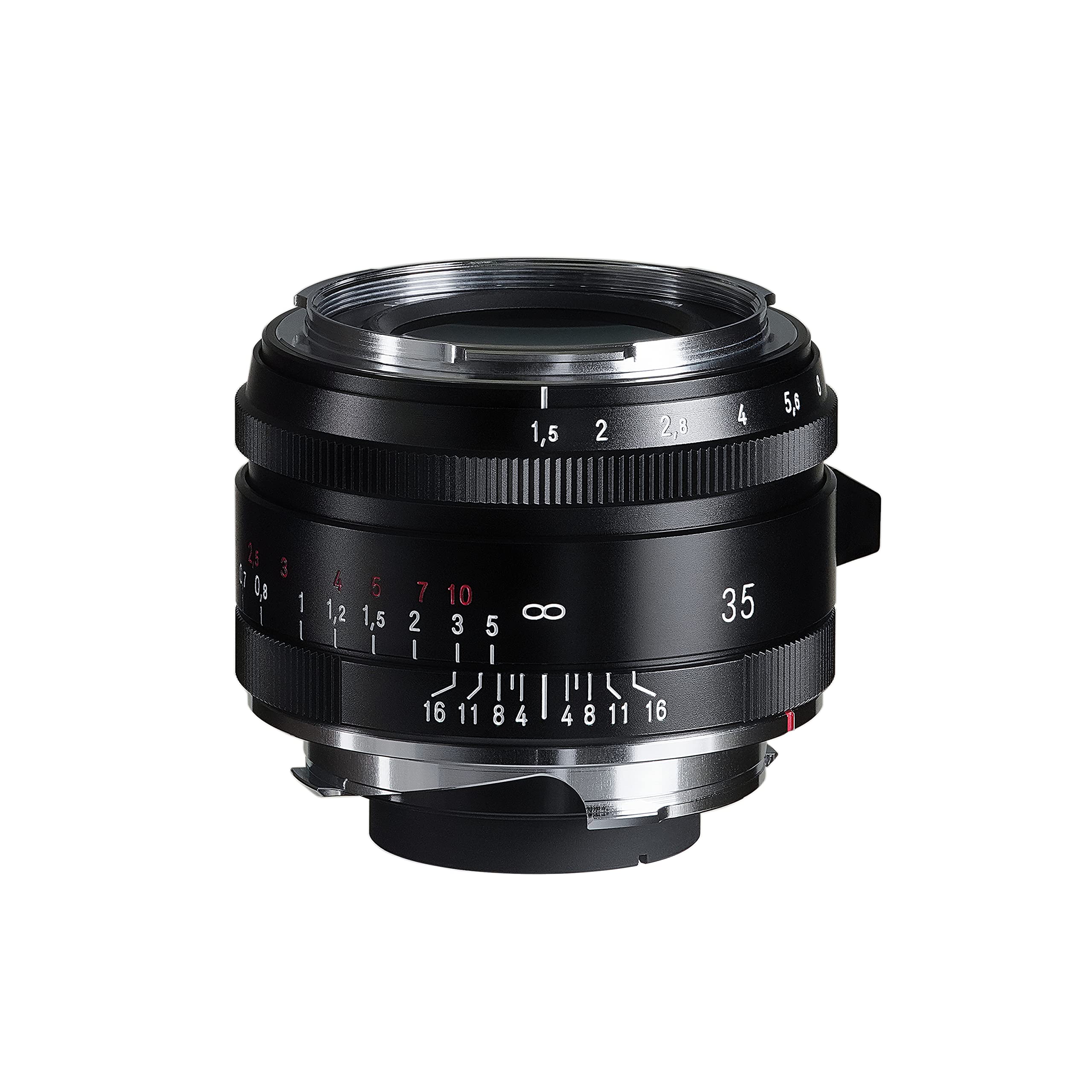 

Voigtlander Об єктив з фіксованою фокусною відстанню NOKTON Vintage Line 35 мм Асферичний Тип I VM Leica M M байонет напівширококутний F1.5