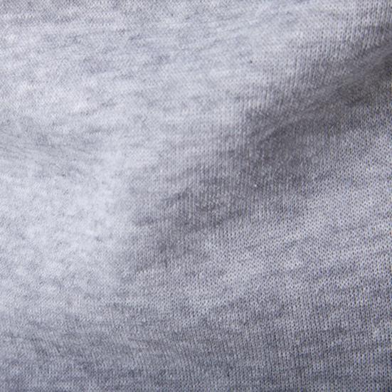 Pánská bunda s kapucí a dlouhým rukávem, mikina se zapínáním na zip, pánské oblečení