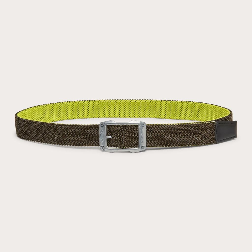 Oakley Reversible WEB Reversible US U Belt, Belt, 14.0, Men's Peacoat, (Free Size)