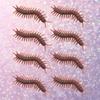 10Pcs/set Scorpion Simulation Fake Rubber Cockroach  Holiday Decoration Props