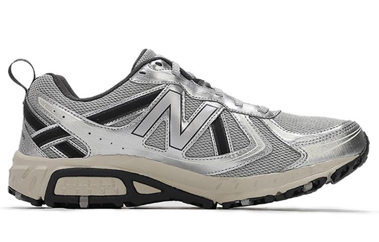 New Balance 410v5 2E Wide 'Silver'