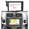Car Fascia For TOYOTA RAV4 2007-2012 9 Inch Fit Car Radio Dvd Frame Kits Audio Fitting Adaptor Panel In-dash Mount Installation