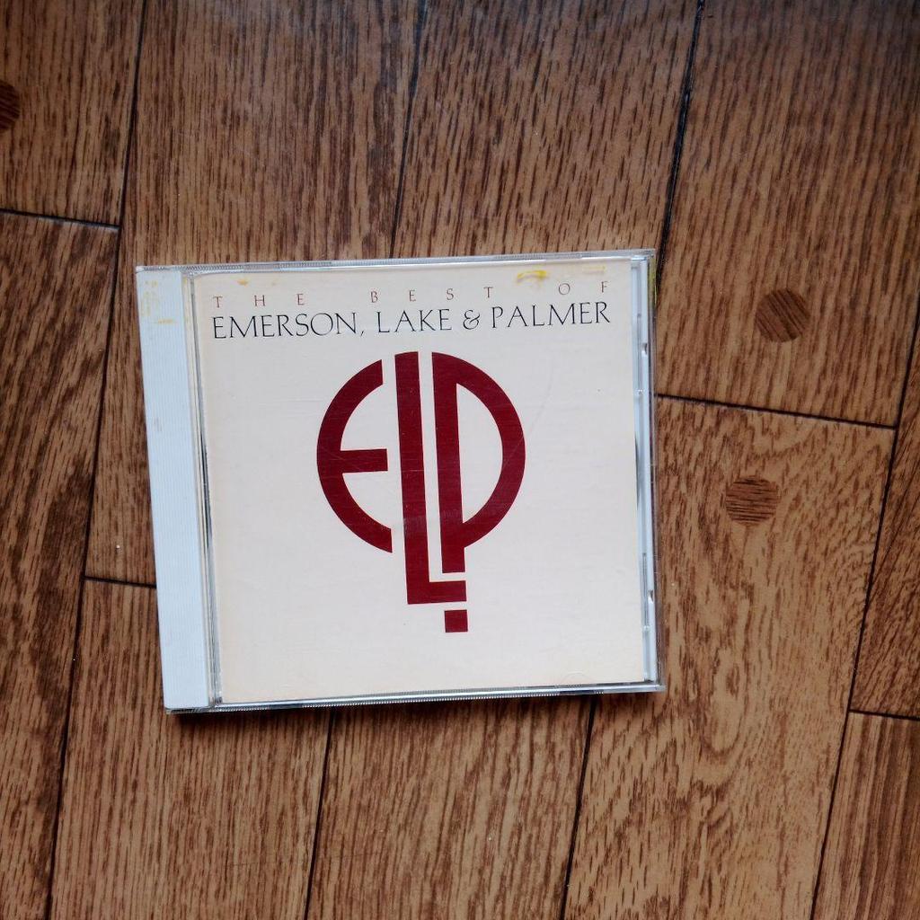 Used Emerson, Lake & Palmer / The Best of EL&P