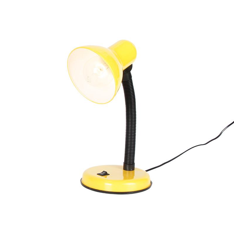 

Красная настольная лампа 12,5 см красно-красная