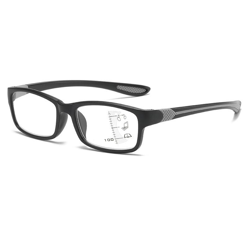 Ultraleichte TR90 Lesebrille Blaulichtfilter Presbyopie Brille Herren Weitsicht Optische Brille +1.0+1.5+2.0+2.5+3