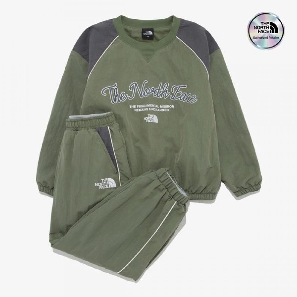 

The North Face Kids Stadium Set Grayish Khaki Nm5mr59t GRAYISH KHAKI/100