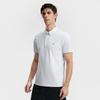 FILA Fitness Series Simple Sports Training Casual Versatile Comfortable Moisture-Wicking Quick-Dry Short Sleeve Polo Shirt Men tops A51M621108FWT