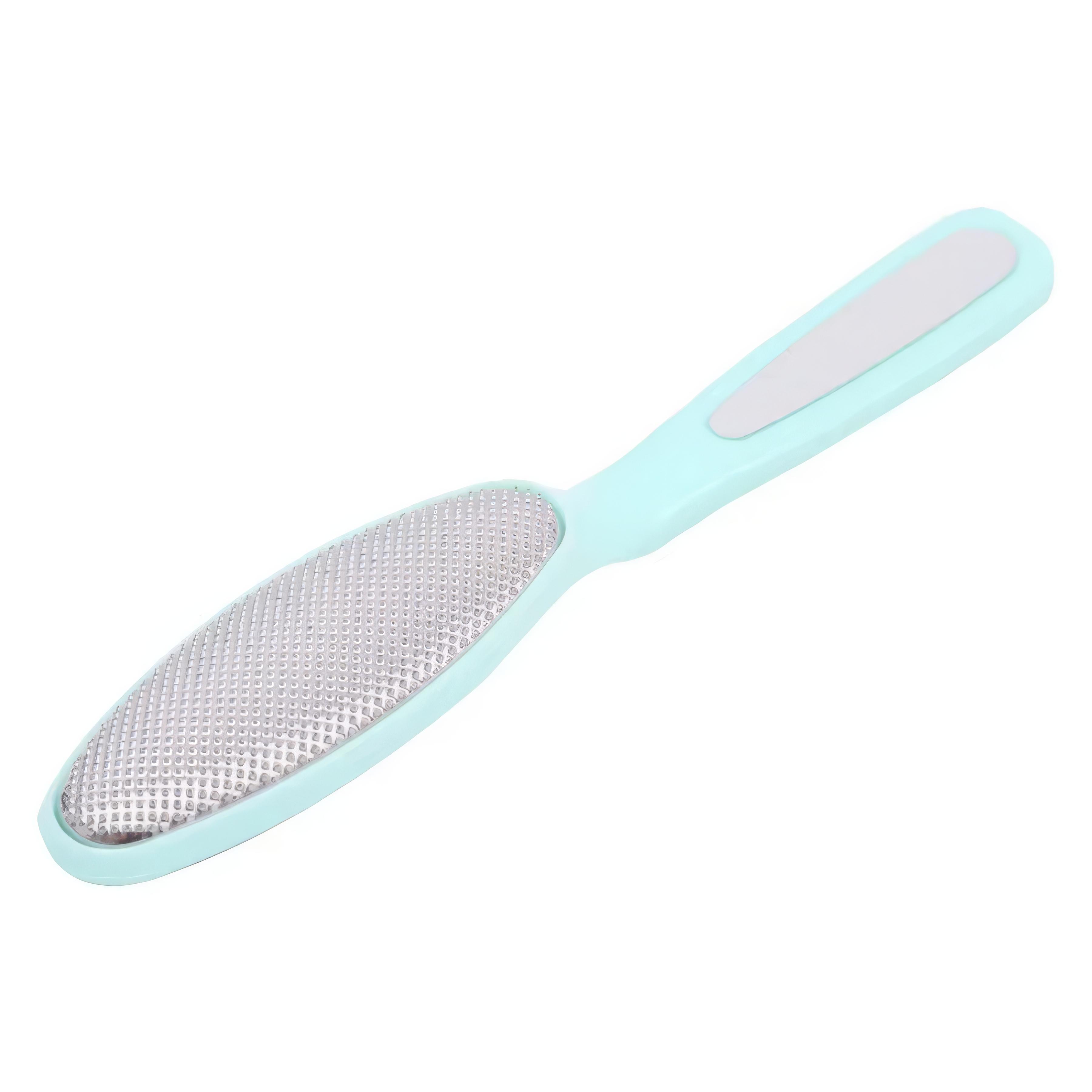 

1/2/3 Pieces of Stainless Steel Foot Grinders with Random Colors, Removing Dead Skin and Filing Feet, Suitable for Foot Care