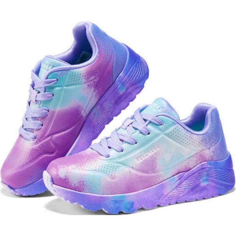 Skechers Pantofi casual UNO pentru copii Albastru Violet Pentru Copii 310486L-BLMT