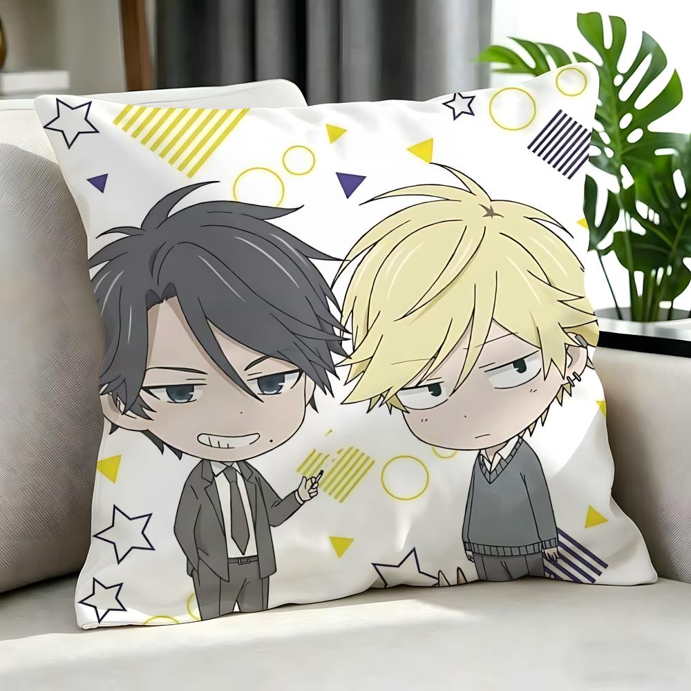 Anime HHitorijime My Hero Cushion Cover Cushion Cover Set Pcs x x x Pillowcase Decorative Sofa Home Decor