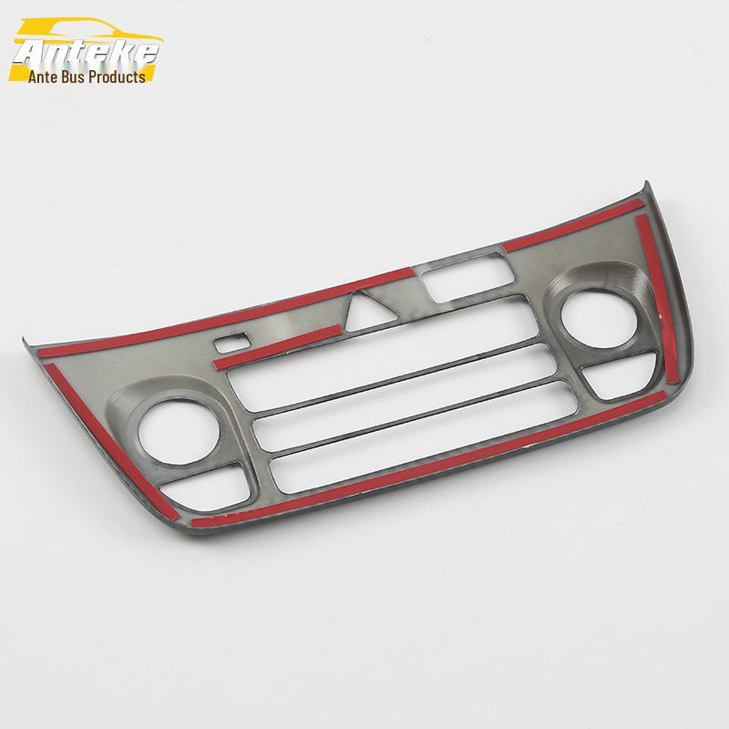 IX35 Center Console Trim & Rotary Switch Sticker for 18 Models