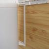 Built in Kitchen Trash Can Plastic 12 L