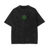 Jujutsu Kaisen Zenin Maki Anime Harajuku Vintage Washed T-Shirt Cotton Men's Streetwear Oversized Women Short Sleeve Unisex Y2k
