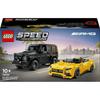 LEGO Mercedes-AMG G 63 & Mercedes-AMG SL 63