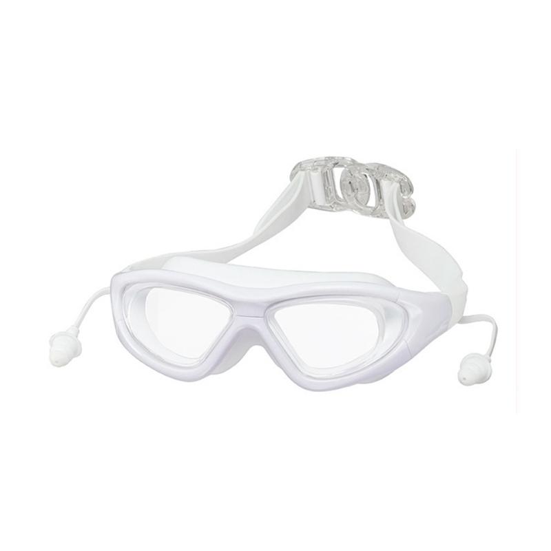Swimming Goggles Waterproof  Swim Eyewear Anti-Fog Swim Pool Glasses