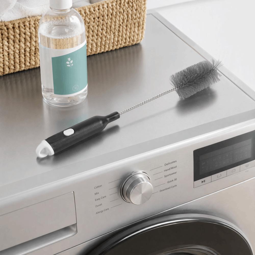 ABS Bottle Cleaning Brush Long Handle Tank Cleaning Brush Long Handle Brush  Vacuum Cleaner Tank
