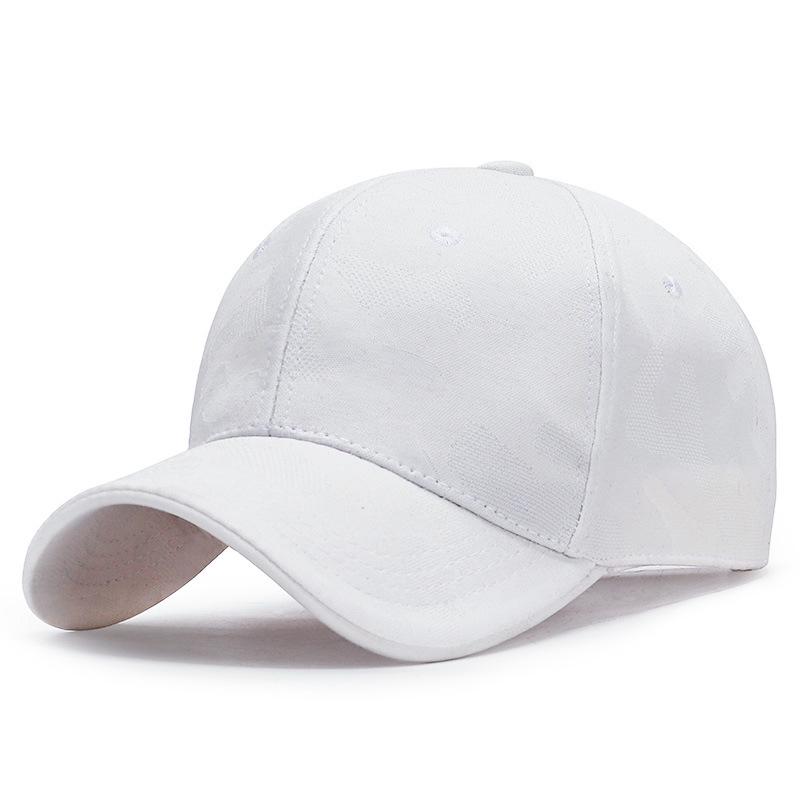 Zhenyueqi Camouflage Baseball Cap - Unisex Outdoor Sun Hat for Golf and Leisure