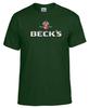 BECK'S Brewery German Beer T-shirt Unisex T-Shirt
