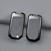 Binzhi Accord CRV Key Case: Metal Protective Shell for Car Keys