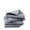 Bamboo Charcoal Fiber Non-stick Absorbent Dishcloth 