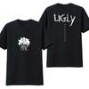 Vollzeit-Jäger T-Shirt - Qixiao Xiaojie Anime Sommer Herren und Damen Reines Baumwoll Kurzarmhemd für den Sommer - Herren S...