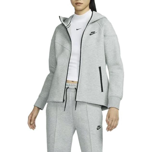 New Nike Jackets & Coats Women's Gray FB8339-063