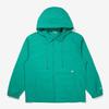 BBC EARTH Знімна куртка-вітровка з капюшоном Зелена 23ss