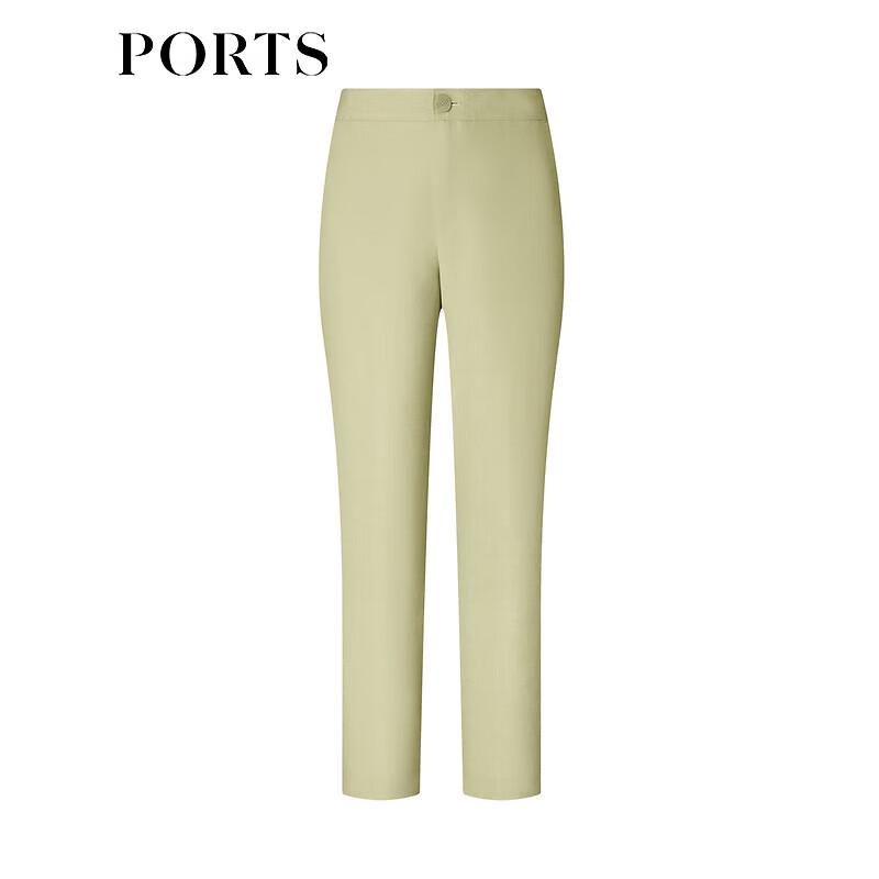 PORTS Women's Slim-Fit Commuter Trousers