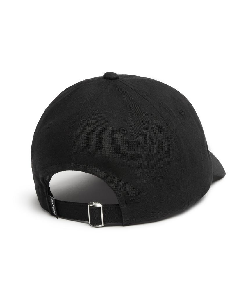 MARK GONZALES Classic Angel Logo Ball Cap - Black