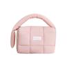 Candy Color Nylon Handbag: Large Capacity Makeup, Toiletries, and Skincare Storage Bag