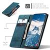 Suitable for Samsung S25 Edge matte flip phone case Galaxy S24 Ultra anti-drop card slot leather case with stand