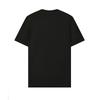 Fila White Simple Comfortable Versatile Casual T-Shirt Men Tops Black F11M623120FBK