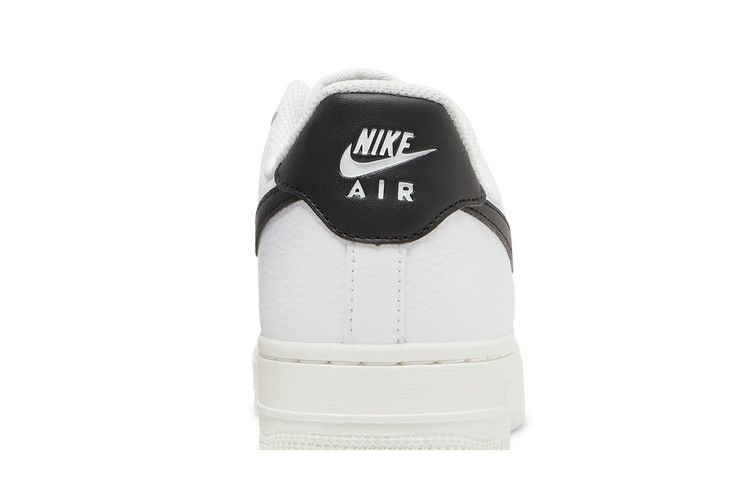 Nike Wmns Air Force 1 '07 'White Black'