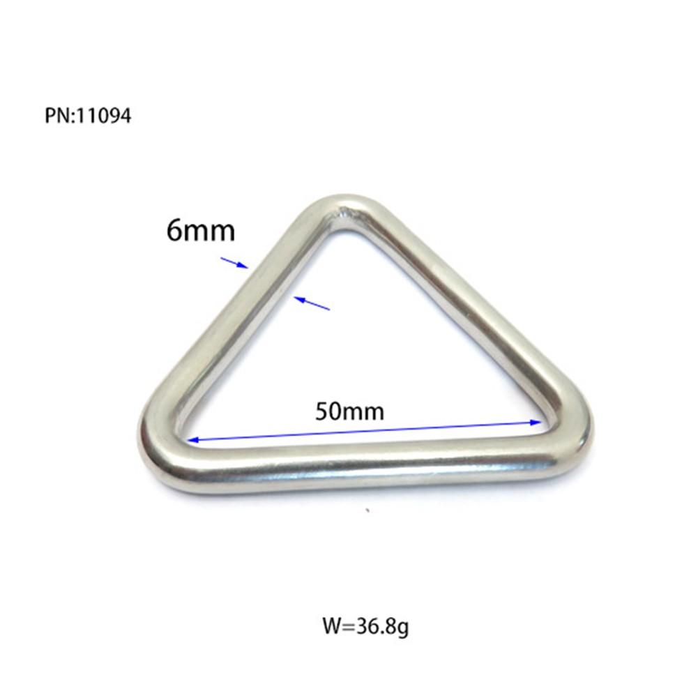

316 Stainless Steel Triangle Hook 37g Triangle 1pc