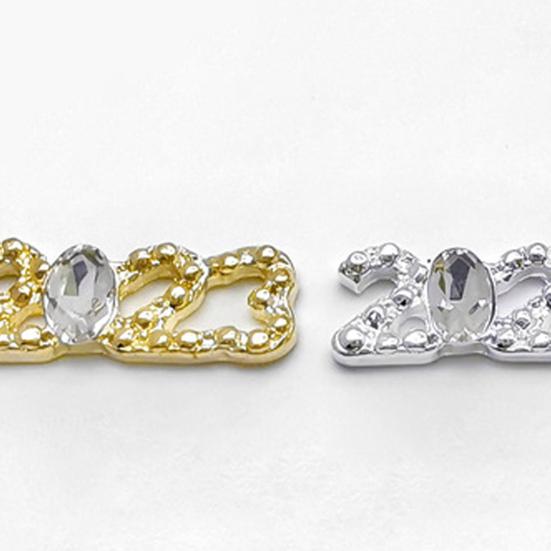 Schöner Nagelschmuck, dekorative Paste, einfach Nagelschönheit