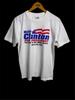 Vintage 90s Bill Clinton For President Campaign T Shirt Large Size
