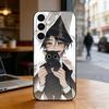 L-Lord of the Mysteries Phone Case For Samsung Galaxy A73,A72,A71,A70,A53,A52,A51,Others Soft Black Cover