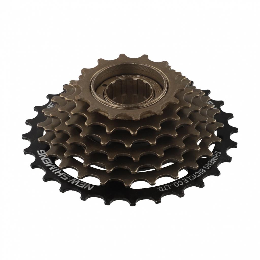 Brand New Screw On Freewheel 13/14-28T Easy Assembly