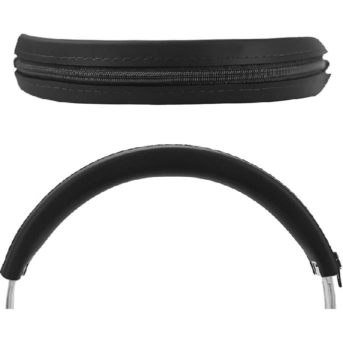 Adhiper Silicone Sweat Headband Cover for Beats Studio Pro & Studio 3 Headphones, Silicone Cover Headphone Cover Accessories for Beats Studio Pro,