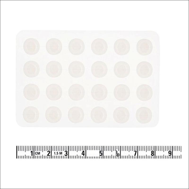 COMET Plasturi Hidrocoloid pentru Puncte Negre, Coșuri, Acnee 120 BUC