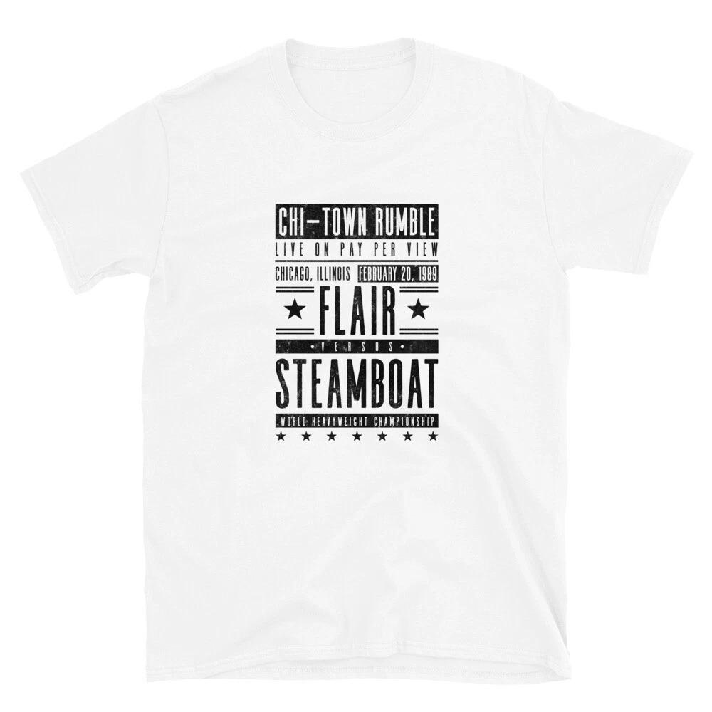Chi-Town Rumble T-Shirt 3XL