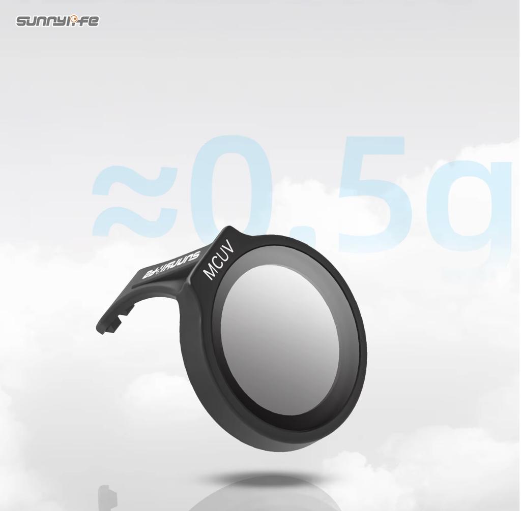 Cpl Polarizing Filter Kit Ultraviolet Mcuv Gray Nd32 Nd64 For DJI Neo